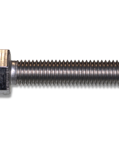 Hexagon head screw M 14x 60 DIN 933 SST